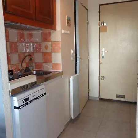 Apartamento Palais De La Mediterranée Fleury (Aude)